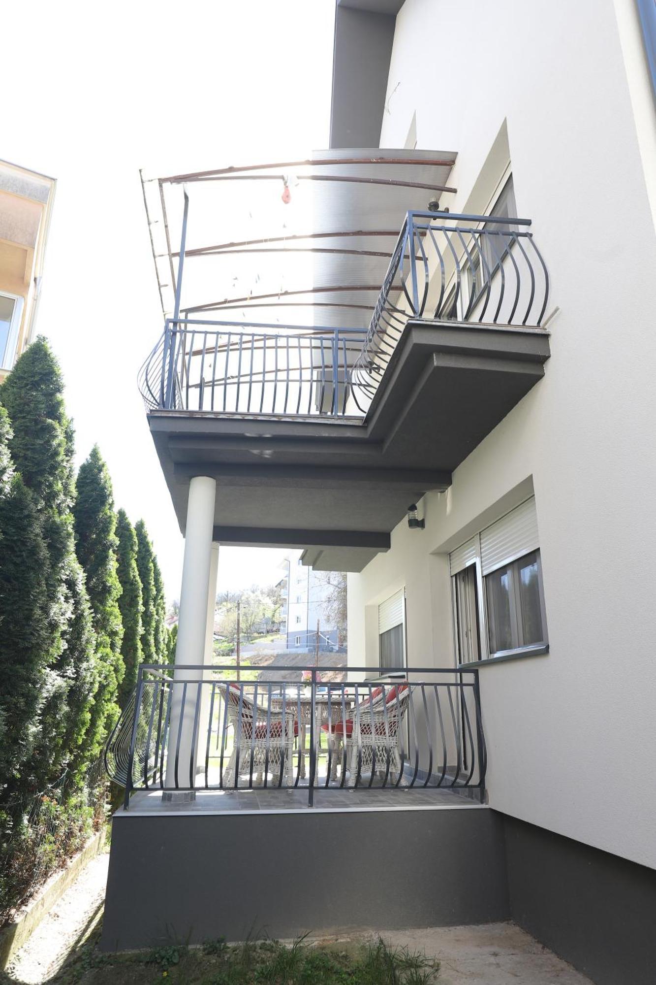 Hotel Kuca Jeka Vrnjačka Banja Exterior foto