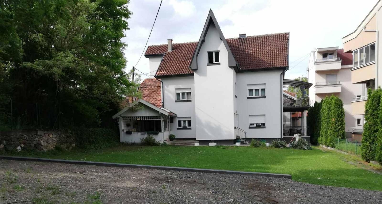 Hotel Kuca Jeka Vrnjačka Banja Exterior foto