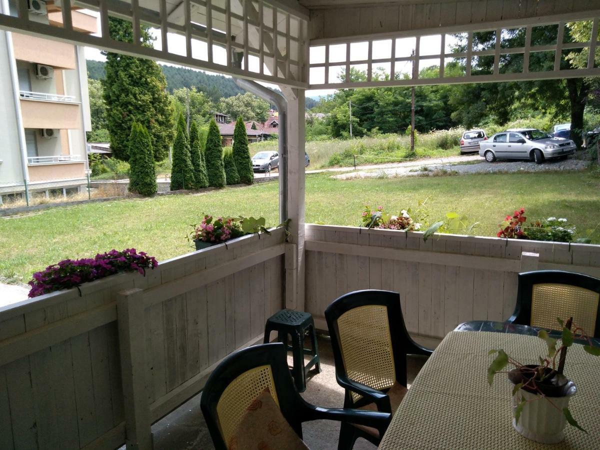 Hotel Kuca Jeka Vrnjačka Banja Exterior foto